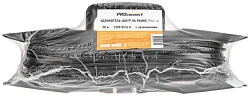 Удлинитель силовой PROconnect PROc-Uc (13-4915) 3x0.75кв.мм 1розет. 30м ПВС 6A пласт.рамка черный