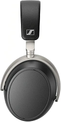 Наушники накладные Sennheiser HDB 630 черный беспроводные bluetooth оголовье (700445)