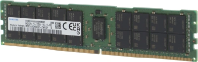 Память DDR4 Samsung M393A8G40AB2-CWE (CWEC0/CWEGY) 64Gb RDIMM ECC Reg PC4-25600 CL22 3200MHz