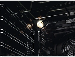 Духовой шкаф Электрический Electrolux EOD5H70Z черный