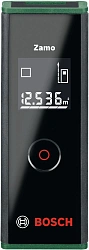 Лазерный дальномер Bosch PLR 20 Zamo III Set 2кл.лаз. 635нм цв.луч. красный (0603672701)