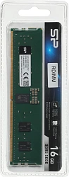Память DDR5 Silicon Power SP016GBRVE56AF02 16Gb DIMM ECC Reg PC4-25600 CL46 5600MHz