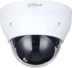 Камера видеонаблюдения IP Dahua DH-IPC-HDPW1431R1P-0280B-S4 2.8-2.8мм цв. корп.:белый