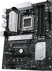 Материнская плата Asus PRIME B650-PLUS-CSM Socket AM5 AMD B650 4xDDR5 ATX AC`97 8ch(7.1) 2.5Gg RAID+HDMI+DP