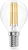 Лампа филам. Gauss Filament 10Вт цок.:E14 шар 220B св.свеч.бел.нейт. (упак.:10шт) (52120)