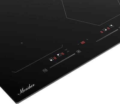 Индукционная варочная поверхность Monsher MHI 6113 черный