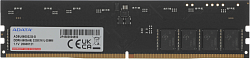 Память DDR5 32GB 5600MHz A-Data AD5U560032G-S RTL PC5-44800 CL46 DIMM 288-pin 1.1В single rank Ret