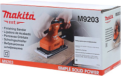 Вибро шлифовальная машина Makita M9203 190Вт