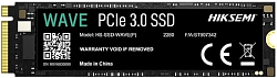 Накопитель SSD Hikvision PCIe 3.0 x4 256GB HS-SSD-WAVE(P) 256G M.2 2280