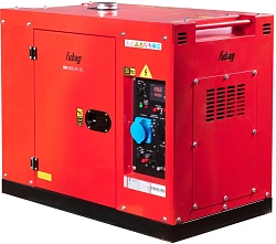 Генератор Fubag DS 6500 AC ES 6.5кВт