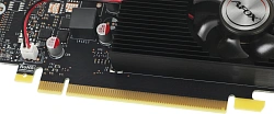 Видеокарта Afox PCI-E 3.0 AF1030-2048D5L7 NVIDIA GeForce GT 1030 2Gb 64bit GDDR5 1228/6000 DVIx1 HDMIx1 HDCP Ret low profile