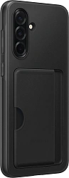 Чехол (клип-кейс) Samsung для Samsung Galaxy A36 Card Slot Case A36 черный (EF-OA366TBEGRU)