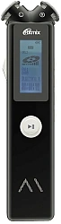 Диктофон Цифровой Ritmix RR-145 16Gb черный