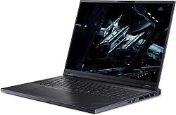 Ноутбук Acer Predator Helios 18 AI PH18-73-90RU Core Ultra 9 275HX 16Gb SSD1Tb NVIDIA GeForce RTX5080 16Gb 18" IPS WQXGA (2560x1600) без ОС black WiFi BT Cam (NH.QVZCD.007)