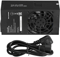 Блок питания KingPrice TFX 350W KPPSU350 (20+4pin) 80mm fan 3xSATA