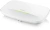 Точка доступа Zyxel NebulaFlex NWA110BE-WW0101F BE6500 100/1000/2500BASE-T компл.:без БП белый