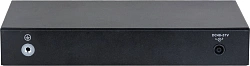 Коммутатор Dahua DH-CS4010-8ET-110 (L2) 8x100Мбит/с 2x1Гбит/с 8PoE 110W управляемый
