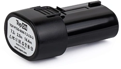 Батарея аккумуляторная TopON TOP-PTGD-MAK-7.2-2.0-Li 7.2В 2.0Ач Li-Ion