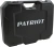 Набор инструментов Patriot SSP-72 72 предмета (жесткий кейс)