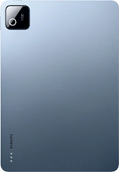 Планшет Xiaomi Pad 8 Pro P81 8 Elite (4.32) 8C RAM8Gb ROM256Gb 11.2 IPS 3200x2136 Android 16 голубой 50Mpix 32Mpix BT WiFi 9200mAh
