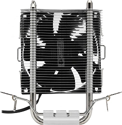 Устройство охлаждения(кулер) ID-Cooling SE-802-SD V3 Soc-AM5/AM4/1200/1700/1851 черный 3-pin 23dB Al+Cu 95W 290gr Ret