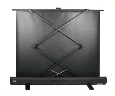 Экран Cactus 113x200см FloorExpert CS-PSFLE-200X113 16:9 напольный рулонный