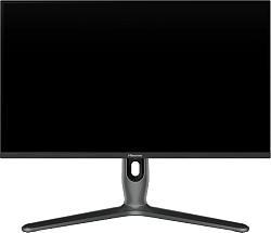 Монитор Hisense 27" 27G7K-PRO черный IPS LED 16:9 HDMI матовая HAS 350cd 178гр/178гр 3840x2160 160Hz FreeSync DP 4K USB