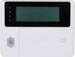 Контрольная панель Dahua DHI-ARK30C-RW2(868)
