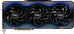 Видеокарта Palit PCI-E 5.0 PA-RTX5090 GAMEROCK OC NVIDIA GeForce RTX 5090 32Gb 512bit GDDR7 2017/28000 HDMIx1 DPx3 HDCP Ret