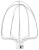 Миксер планетарный Starwind SPM7165 1900Вт красный Миксер планетарный Starwind SPM7165 1900Вт красный