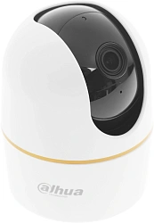 Камера видеонаблюдения IP Dahua DH-IPC-H5AP-0360B Wi-Fi 3.6-3.6мм цв. корп.:белый