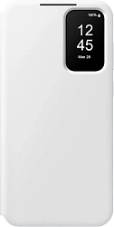 Чехол (флип-кейс) Samsung для Samsung Galaxy A35 Smart View Wallet Case A35 белый (EF-ZA356CWEGRU)