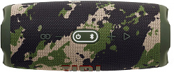 Колонка порт. JBL Charge 5 камуфляж 40W 2.0 BT 15м 7500mAh (JBLCHARGE5SQUAD)