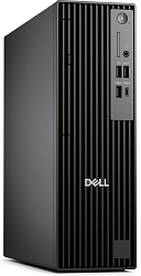 ПК Dell Pro Slim Plus QBS1250 slim Core Ultra 9 285 (2.5) 64Gb SSD1Tb Graphics Windows 11 Pro 260W мышь клавиатура черный (DPSP-9481)