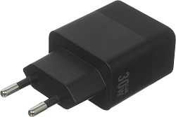 Сетевое зар./устр. Hoco CS112A Lounge PD30W+QC3.0 30W (PD+QC) черный (80387)