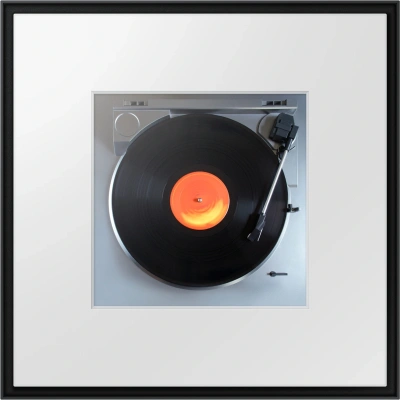 Саундбар Samsung Music Frame HW-LS60D/RU 2.0 120Вт черный