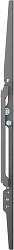 Кронштейн для телевизора Ultramounts UM849 черный 32"-86" макс.45кг настенный наклон
