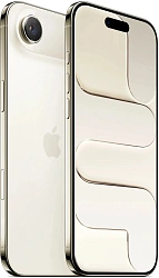 Смартфон Apple A3260 iPhone Air 256Gb 12Gb золотой моноблок 3G 4G 6.5" 1260x2736 iOS 26 48Mpix 802.11 a/b/g/n/ac/ax/be NFC GPS Protect