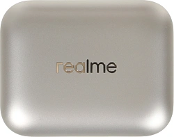 Гарнитура внутриканальные Realme Air 7 серебристый беспроводные bluetooth в ушной раковине (6941764451001)