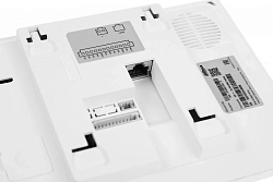 Видеодомофон Dahua DHI-VTH2621G-WP черный