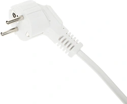 Чайник электрический Candy CK-102 1.5л. 2200Вт белый корпус: нерж.сталь/пластик