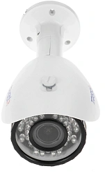 Камера видеонаблюдения IP Trassir TR-D2B6 2.7-13.5мм цв. корп.:белый