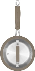 Ковш Rondell Balance RDS-752 1.4л. d=16см (с крышкой) стальной