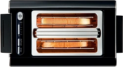 Тостер Bosch TAT8613N 860Вт черный