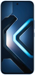 Смартфон Infinix X6876 GT 30 256Gb 8Gb синий моноблок 3G 4G 2Sim 6.78" 1224x2720 Android 15 64Mpix 802.11 a/b/g/n/ac/ax NFC GPS Protect FM