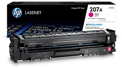 Картридж лазерный HP 207A W2213A пурпурный (1250стр.) для HP M255/MFP M282/M283