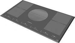 Индукционная варочная поверхность Maunfeld CVI905SFDGR