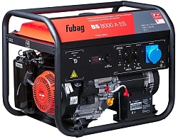 Генератор Fubag BS 8000 A ES 8кВт