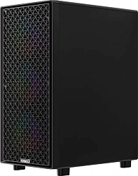 Корпус Formula Mana Dynamic AR белый без БП ATX 4x120mm 2x140mm 2xUSB3.0 1xUSB3.1 audio bott PSU