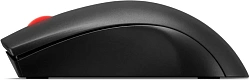 Мышь Lenovo 150 Wireless черный оптическая 1000dpi беспров. USB 2but (GY51L52638)